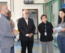 Paraná e Santa Catarina estreitam parceria para qualificar serviços de saúde