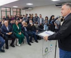 Em parceria com Unicentro, Governo do Estado inaugura a clínica-escola de Guarapuava