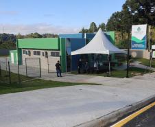 Com apoio do Governo, nova Unidade de Saúde da Família é inaugurada em Rio Branco do Sul