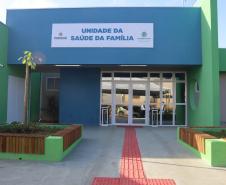 Com apoio do Governo, nova Unidade de Saúde da Família é inaugurada em Rio Branco do Sul