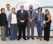 Paraná e Santa Catarina estreitam parceria para qualificar serviços de saúde