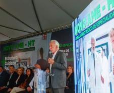 Com ambulatório especializado, Hospital do Trabalhador fará 10 mil consultas por mês