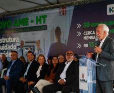Com ambulatório especializado, Hospital do Trabalhador fará 10 mil consultas por mês