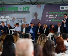 Com ambulatório especializado, Hospital do Trabalhador fará 10 mil consultas por mês