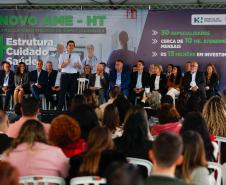 Com ambulatório especializado, Hospital do Trabalhador fará 10 mil consultas por mês