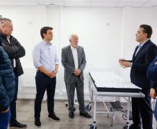 Com ambulatório especializado, Hospital do Trabalhador fará 10 mil consultas por mês