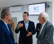 Com ambulatório especializado, Hospital do Trabalhador fará 10 mil consultas por mês