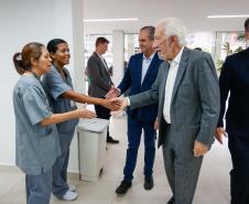 Com ambulatório especializado, Hospital do Trabalhador fará 10 mil consultas por mês