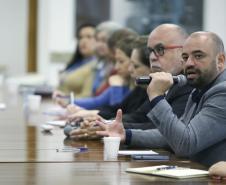 Paraná e Santa Catarina estreitam parceria para qualificar serviços de saúde