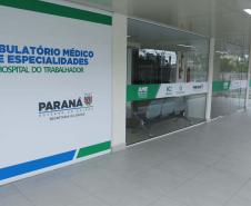 Com ambulatório especializado, Hospital do Trabalhador fará 10 mil consultas por mês