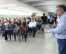 Com aporte de R$ 25 milhões do Estado, Imbituva ganhará Hospital Municipal