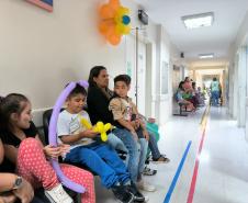 Saúde promove mutirão de cirurgias pediátricas em Londrina