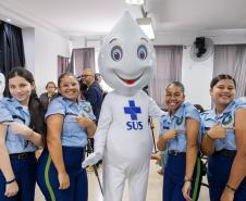 Governo inicia campanha de vacinação nas escolas para proteger 2,4 milhões de alunos