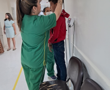 Saúde promove mutirão de cirurgias pediátricas em Londrina