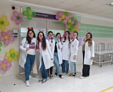 Saúde promove mutirão de cirurgias pediátricas em Londrina