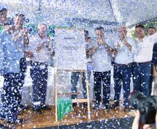 Darci Piana inaugura nova UTI neonatal da Santa Casa de Cornélio Procópio