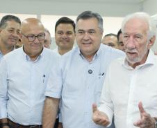 Darci Piana inaugura nova UTI neonatal da Santa Casa de Cornélio Procópio