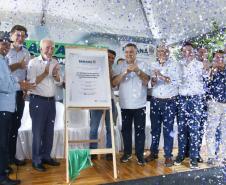 Darci Piana inaugura nova UTI neonatal da Santa Casa de Cornélio Procópio
