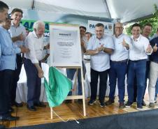 Darci Piana inaugura nova UTI neonatal da Santa Casa de Cornélio Procópio