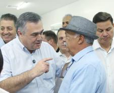 Darci Piana inaugura nova UTI neonatal da Santa Casa de Cornélio Procópio