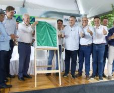 Darci Piana inaugura nova UTI neonatal da Santa Casa de Cornélio Procópio