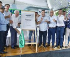 Darci Piana inaugura nova UTI neonatal da Santa Casa de Cornélio Procópio