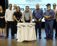 Com investimento do Estado, Santa Casa de Campo Mourão vai ampliar cirurgias em 560%