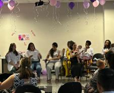 Banco de Leite do Hospital do Trabalhador promove encontro com doadoras