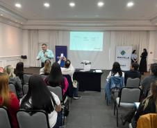 Sesa inicia capacitação para promoção de mais de 5 mil servidores da Saúde