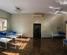 Com novo AME, hospital referência em saúde mental ampliará atendimento no Paraná