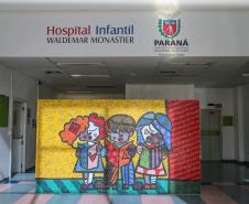 Em apoio à rede de Curitiba, Estado amplia 20 leitos de pediatria clínica na Região Metropolitana