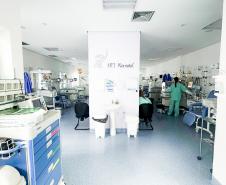 Hospital Regional de Telêmaco Borba terá novo centro de referência materno-infantil