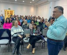 Sesa inicia capacitação para promoção de mais de 5 mil servidores da Saúde