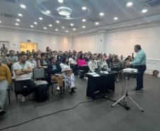 Sesa inicia capacitação para promoção de mais de 5 mil servidores da Saúde