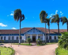 Com novo AME, hospital referência em saúde mental ampliará atendimento no Paraná