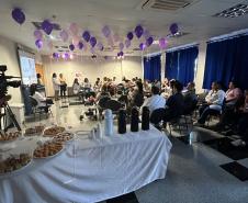 Banco de Leite do Hospital do Trabalhador promove encontro com doadoras
