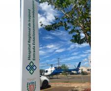 Hospital Regional de Ivaiporã amplia leitos e triplica número de cirurgias do SUS