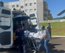 Rede materno-infantil do Estado garante parto seguro de gêmeas após gestação de alto risco