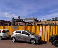 Hospital Regional do Sudoeste: avançam as obras do novo bloco de hemodinâmica e UTI