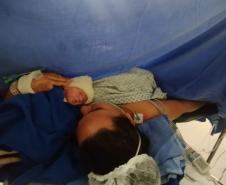 Rede materno-infantil do Estado garante parto seguro de gêmeas após gestação de alto risco