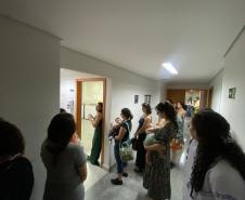 Banco de Leite do Hospital do Trabalhador promove encontro com doadoras