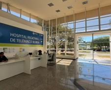 Hospital Regional de Telêmaco Borba terá novo centro de referência materno-infantil