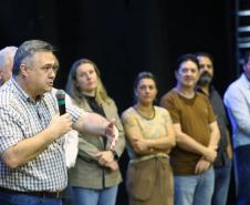 Com investimento do Estado, Santa Casa de Campo Mourão vai ampliar cirurgias em 560%
