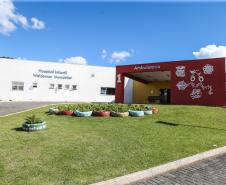 Em apoio à rede de Curitiba, Estado amplia 20 leitos de pediatria clínica na Região Metropolitana