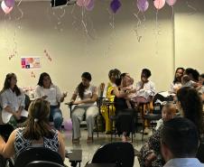 Banco de Leite do Hospital do Trabalhador promove encontro com doadoras