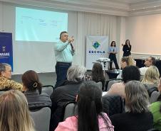 Sesa inicia capacitação para promoção de mais de 5 mil servidores da Saúde
