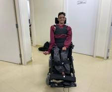 Com nova entrega de cadeiras de rodas, Sesa reafirma o compromisso em ampliar a reabilitação no Paraná