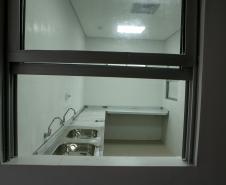 Regionalização da saúde: Ambulatório de Especialidades de União da Vitória chega a 92% de execução