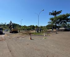 Hospital Regional do Sudoeste: avançam as obras do novo bloco de hemodinâmica e UTI