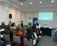 Sesa inicia capacitação para promoção de mais de 5 mil servidores da Saúde